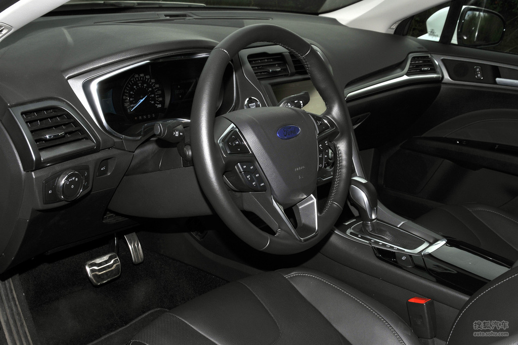 福特蒙迪欧内饰t1858095高清图片_图库_搜狐汽车