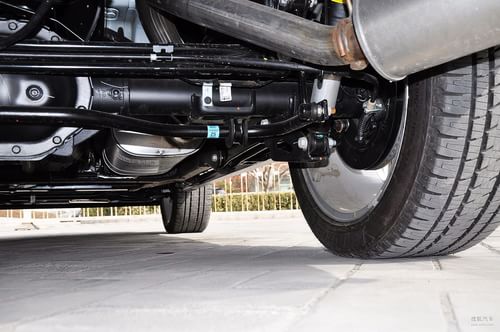 极尽舒适之选5款配可调悬挂suv车型推荐