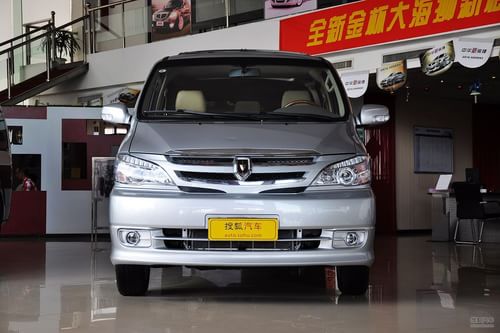 2009款金盃閣瑞斯mpv 2.7御領旗艦型