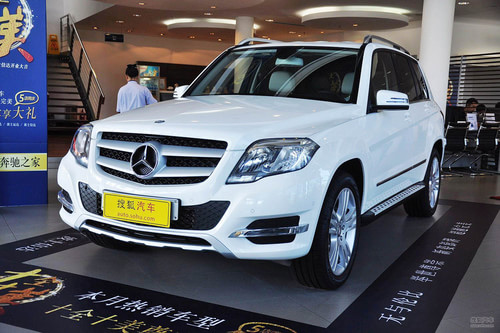 2013GLK300 4MATIC