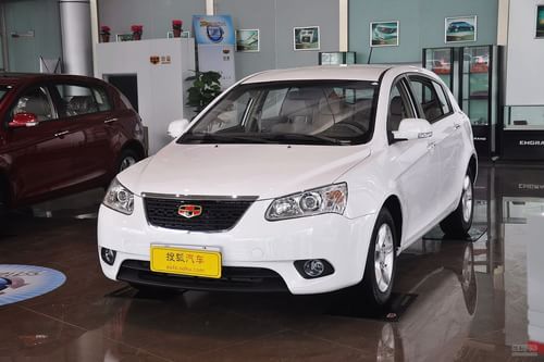 2012款帝豪ec715rv 手动舒适型