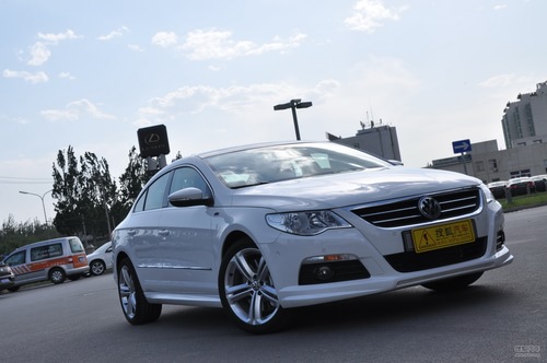 [济南]进口大众cc最高优惠四万 现车销售