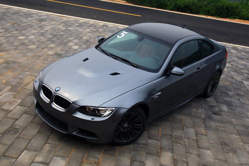 2011款宝马m3双门碳纤车顶试驾体验实拍