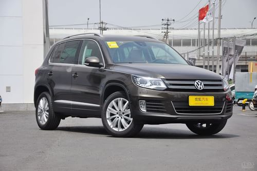 [南昌]上海大众新途观资源紧张 仅可预定