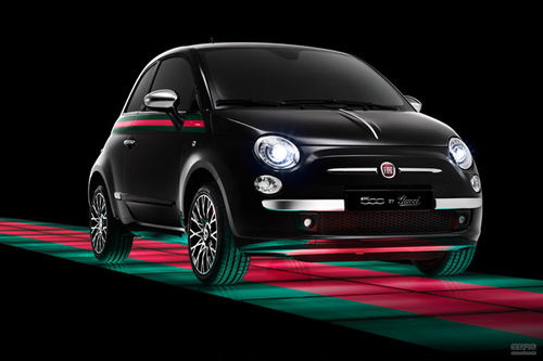 [昆明]菲亚特500 gucci版送限量包加油卡