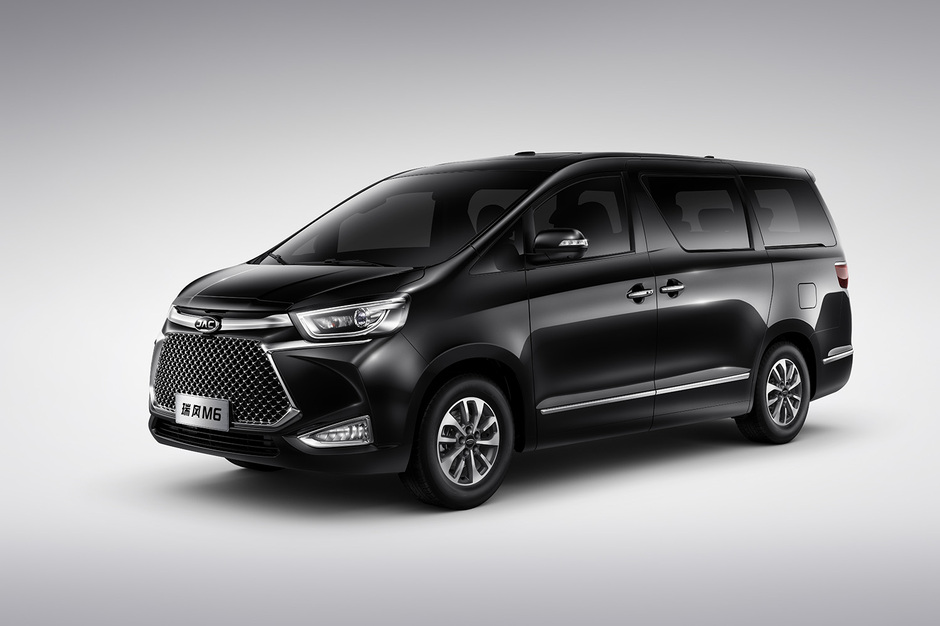 江淮瑞风m6官图发布将于11月18日上市19