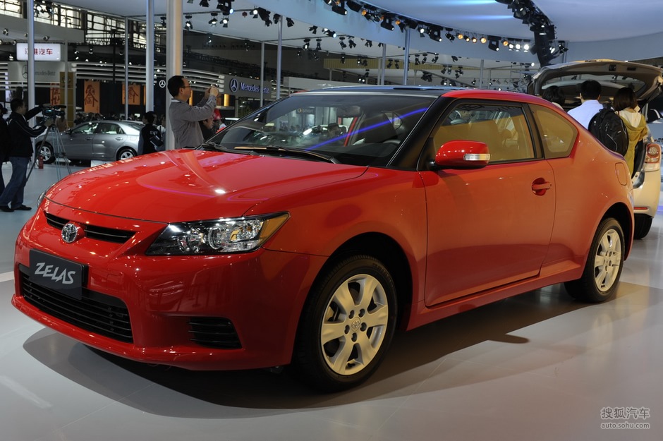 丰田zelas