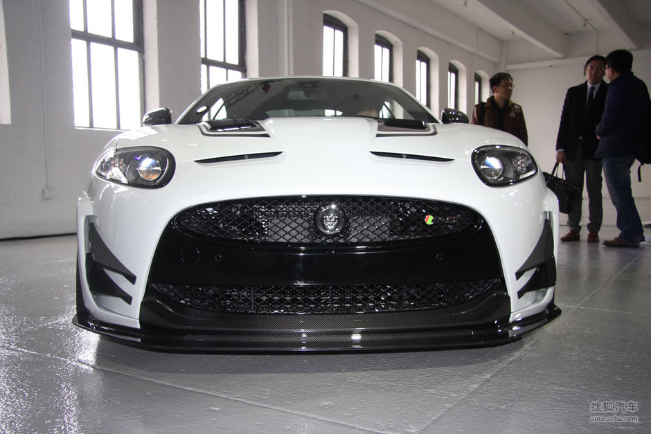 【捷豹xjr/xkr-s gt纽约车展实拍(2081423)】_趣图_事件图_搜狐汽车