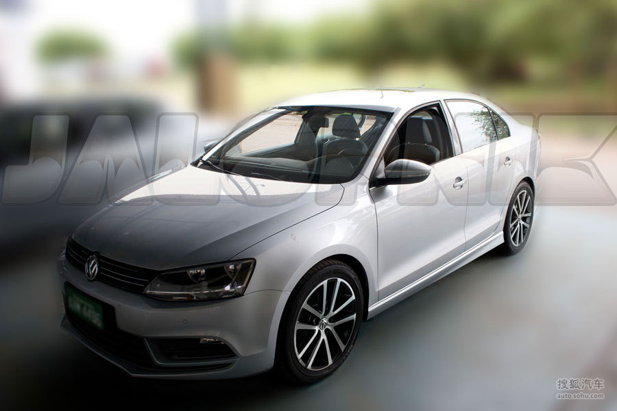 一汽大众速腾rline运动版