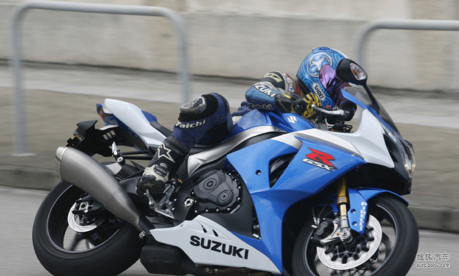 鈴木gsxr1000k9實拍