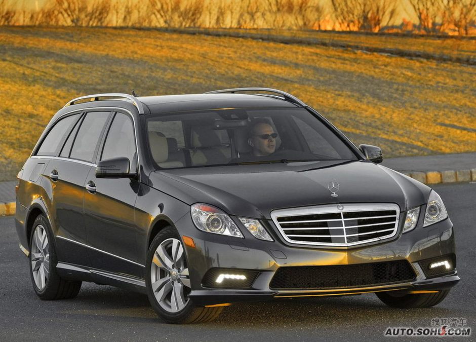 奔驰 进口奔驰 e级 奔驰e350 4matic wagon