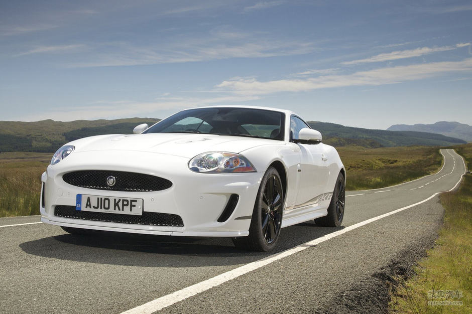 2011款捷豹xkr speed