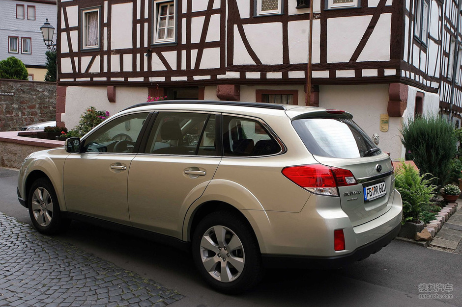 斯巴魯 斯巴魯汽車 傲虎 2011款subaru outback