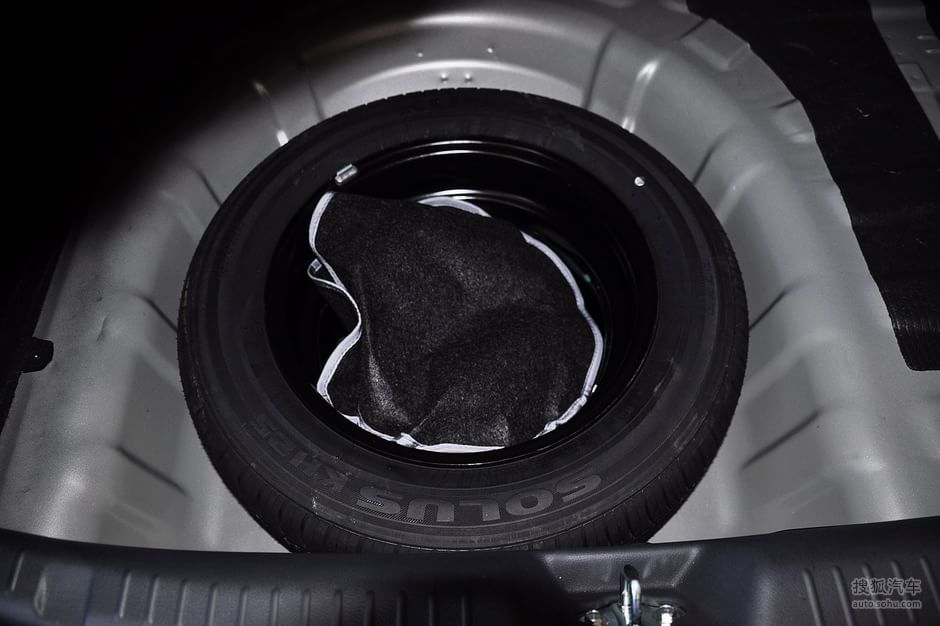 6l gl 手动(备胎)
