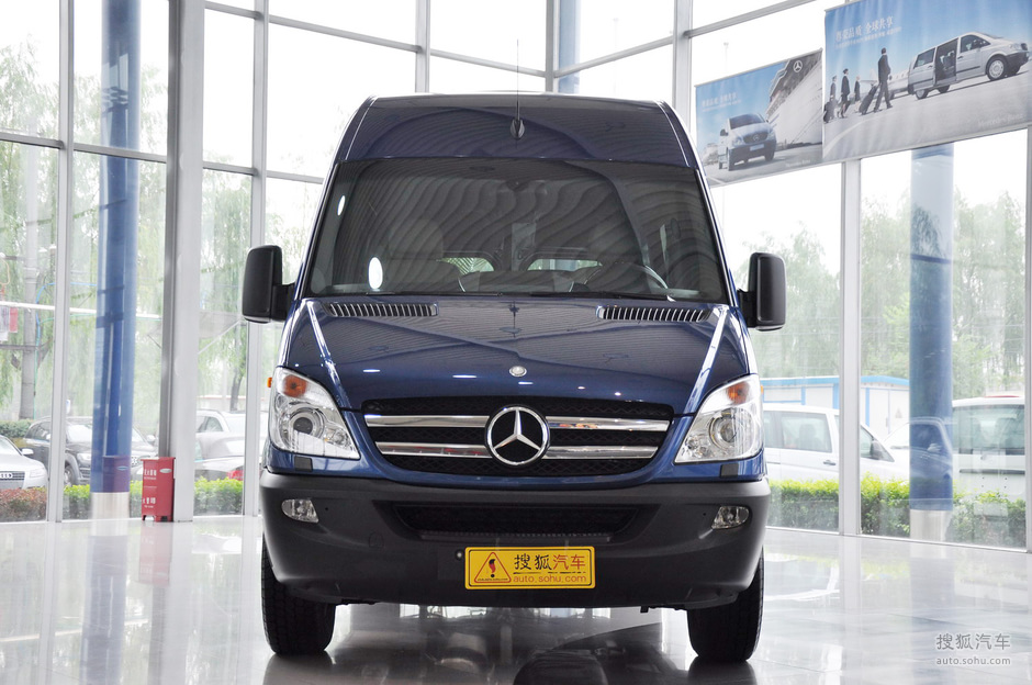 奔驰 福建戴姆勒 凌特 2010款奔驰sprinter 324
