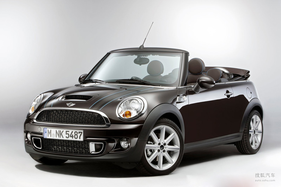 2012款mini convertible highgate