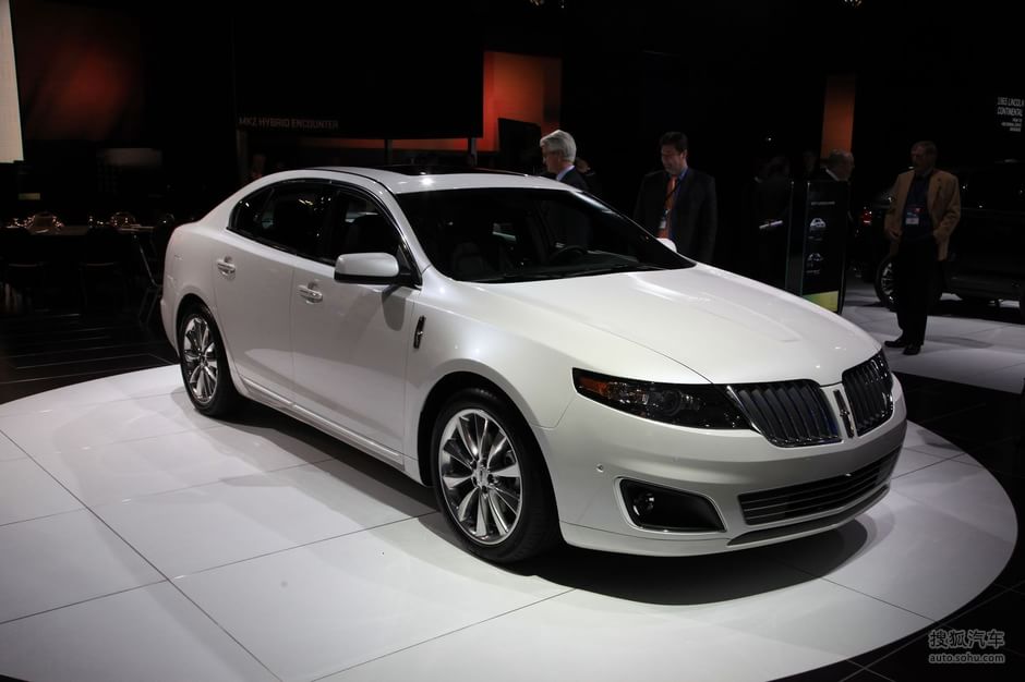 林肯mks 图片 实拍 外观 车型图片|图片id:698099_搜狐汽车