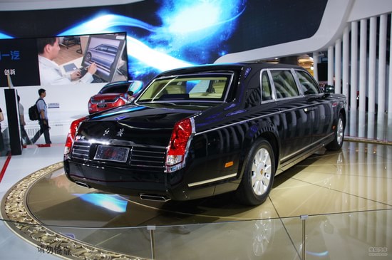 防止歹徒袭击全世界超高安全车型一览