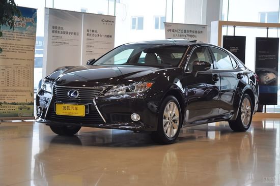 雷克萨斯 es 实拍 外观 图片
