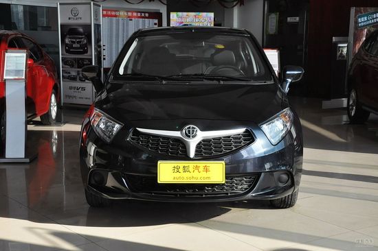 辽宁鑫辰中华h220现车充足 4.78万元起售