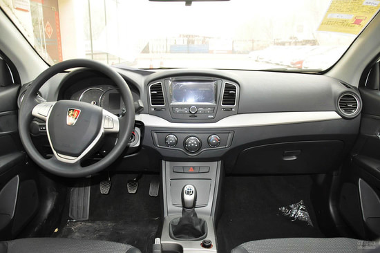 荣威 350 实拍 内饰 图片