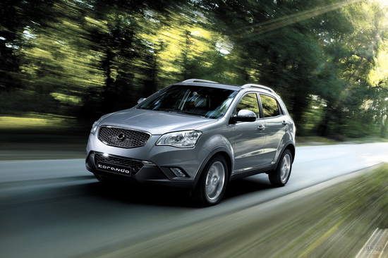 双龙汽车春季"油"礼 不买也送500元油卡