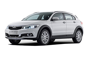 观致3 都市SUV