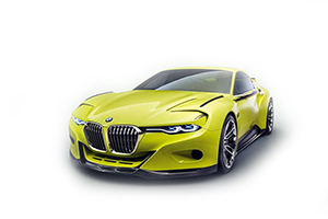 宝马3.0 CSL Hommage