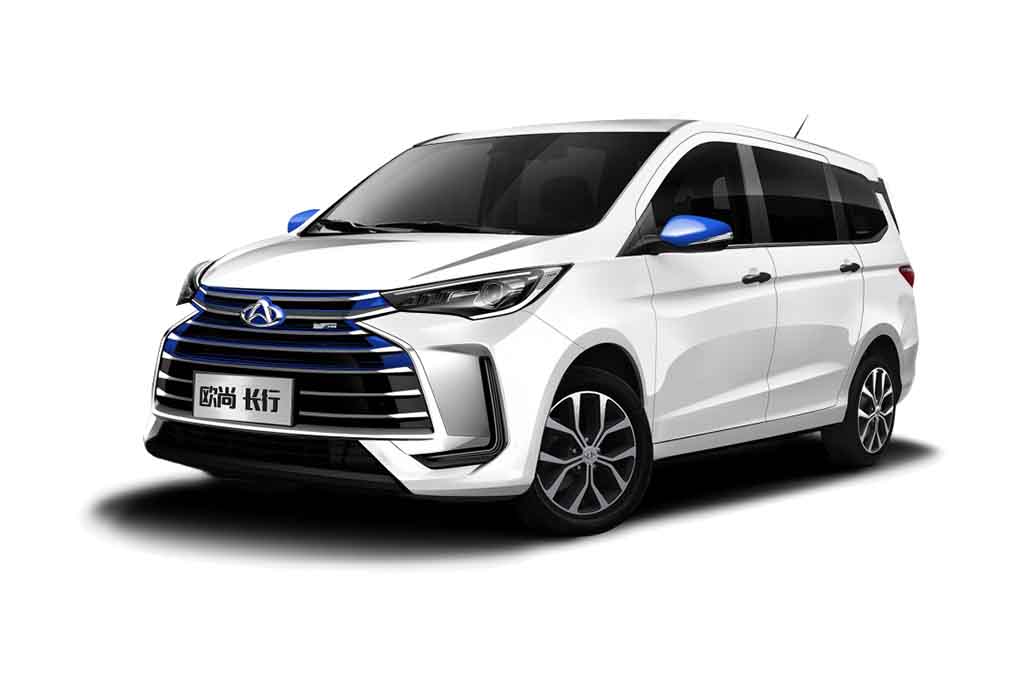 欧尚长行EV