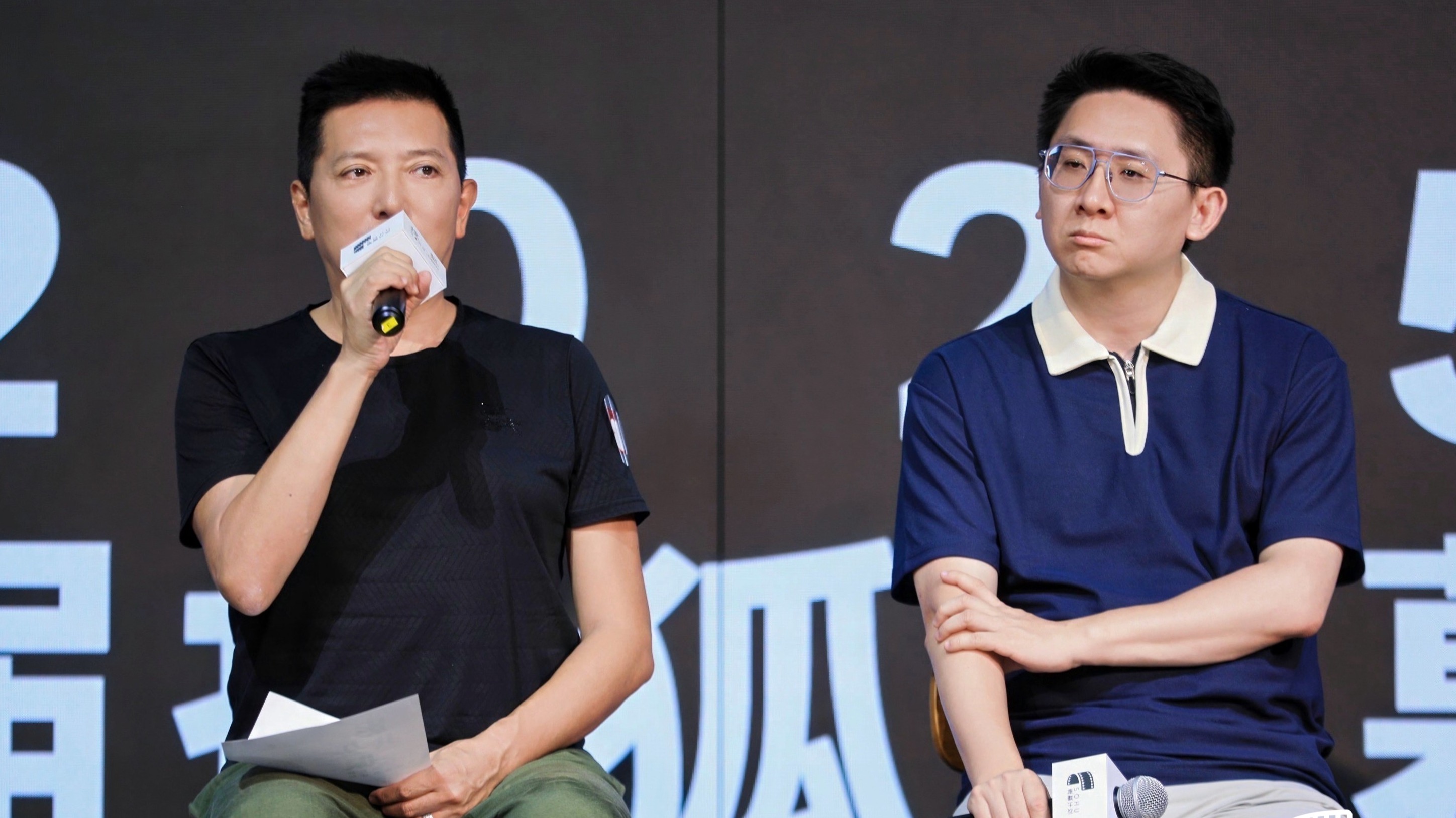导演乔梁：平衡创作与技术双刃剑 保持新电影人的勇敢